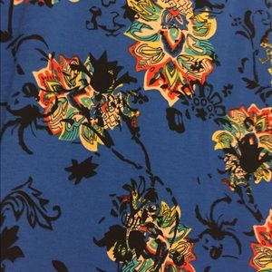 LulaRoe Gigi 2xl-like new